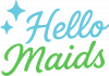 Hello Maids Logo small