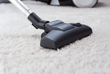Vacuuming-Carpet