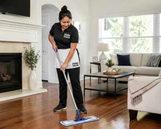 Deep Cleaning