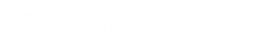 Hello Maids Logo