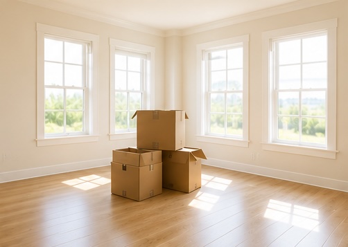 Move-in / Move-out Clean