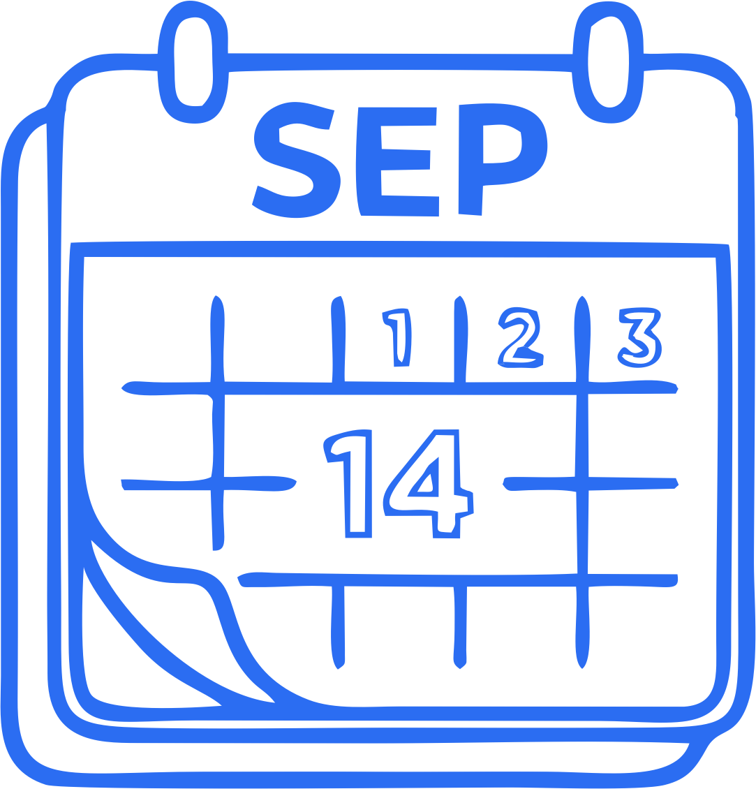 Booking Calendar Icon