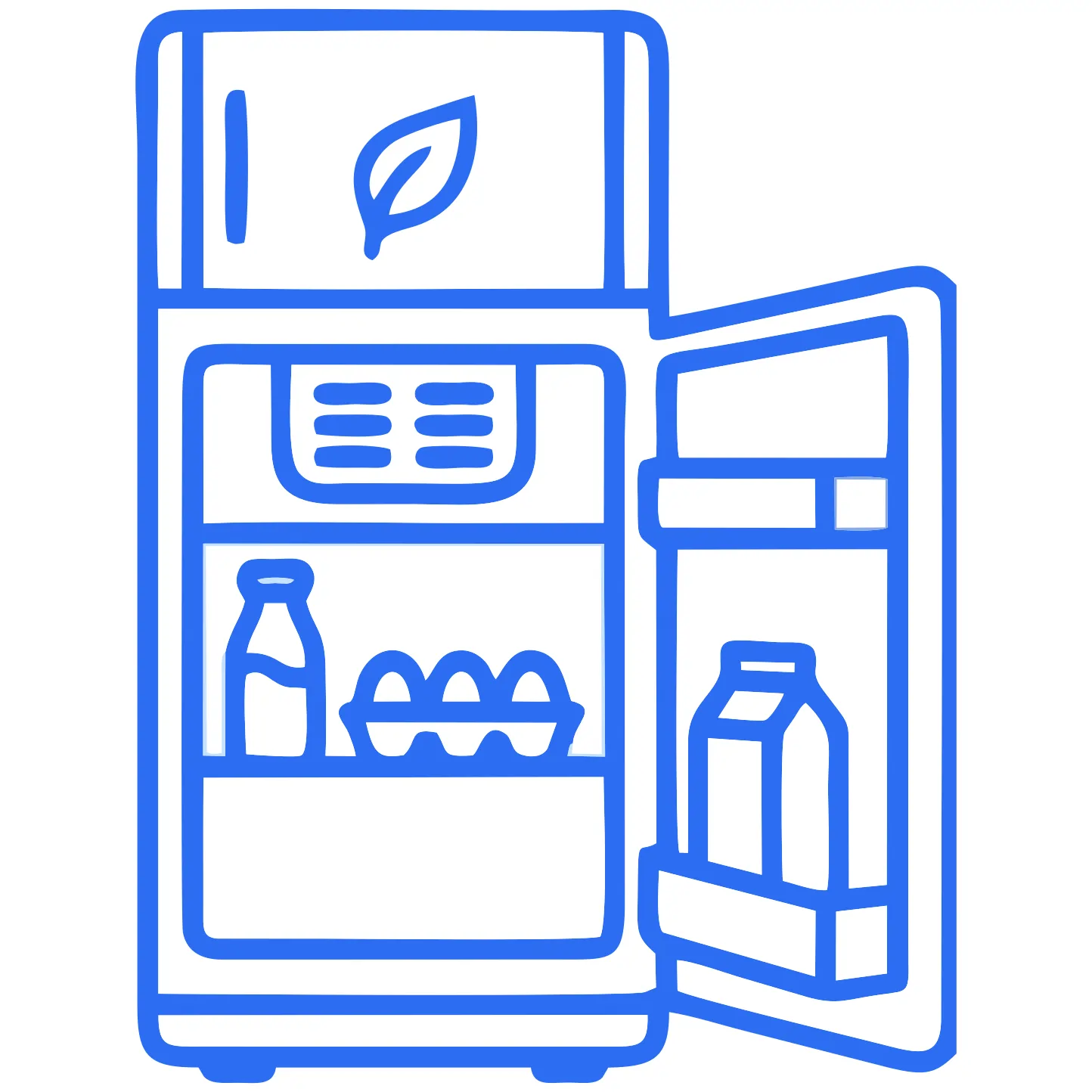 Fridge ""
