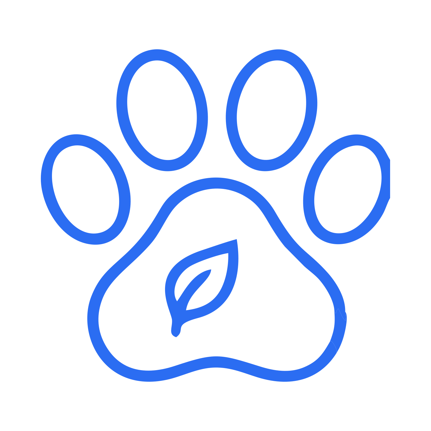 Pet Paw ""