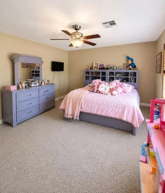 Professional Bedroom Organization Services After