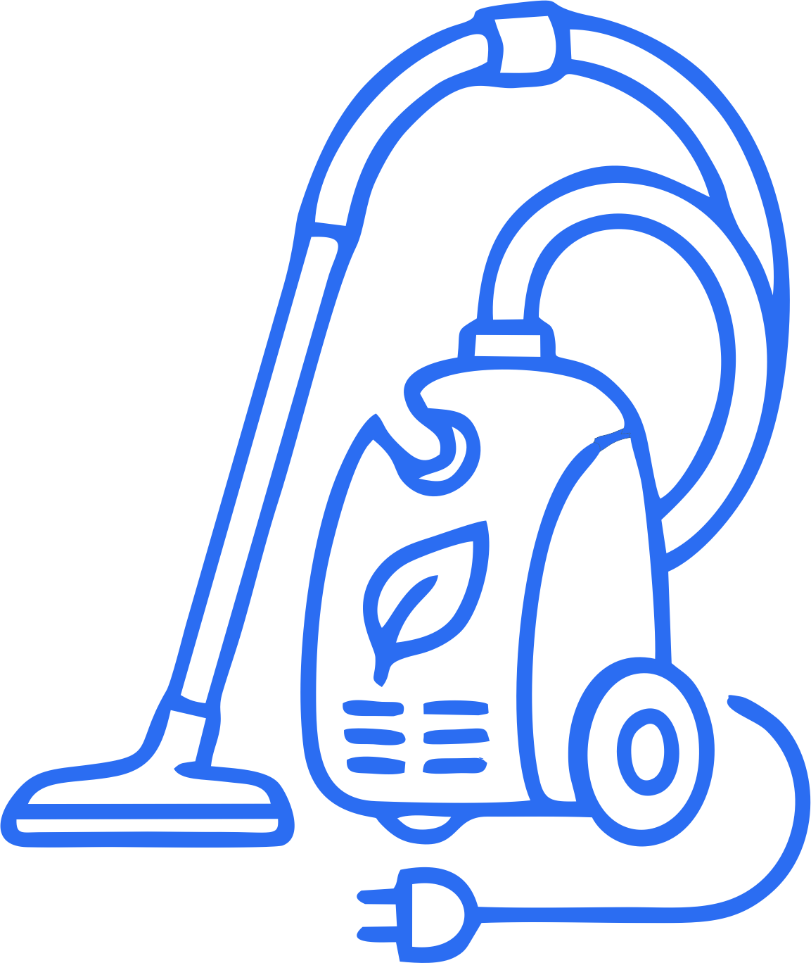 Vacuum Cleaner Icon Vacuum Cleaner Icon